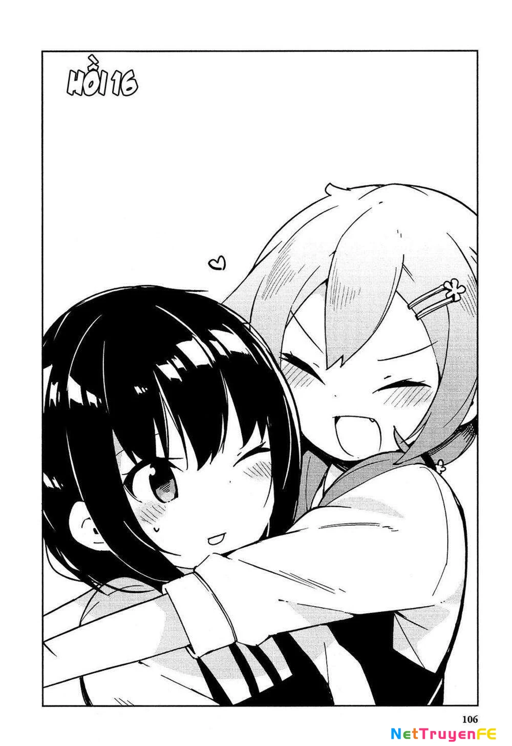 Ookami Shounen wa Kyou mo Uso o Kasaneru Chapter 16 - Trang 2