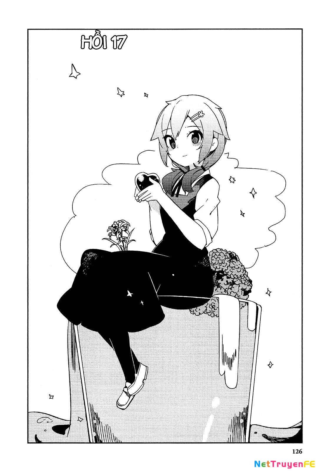 Ookami Shounen wa Kyou mo Uso o Kasaneru Chapter 17 - Trang 2