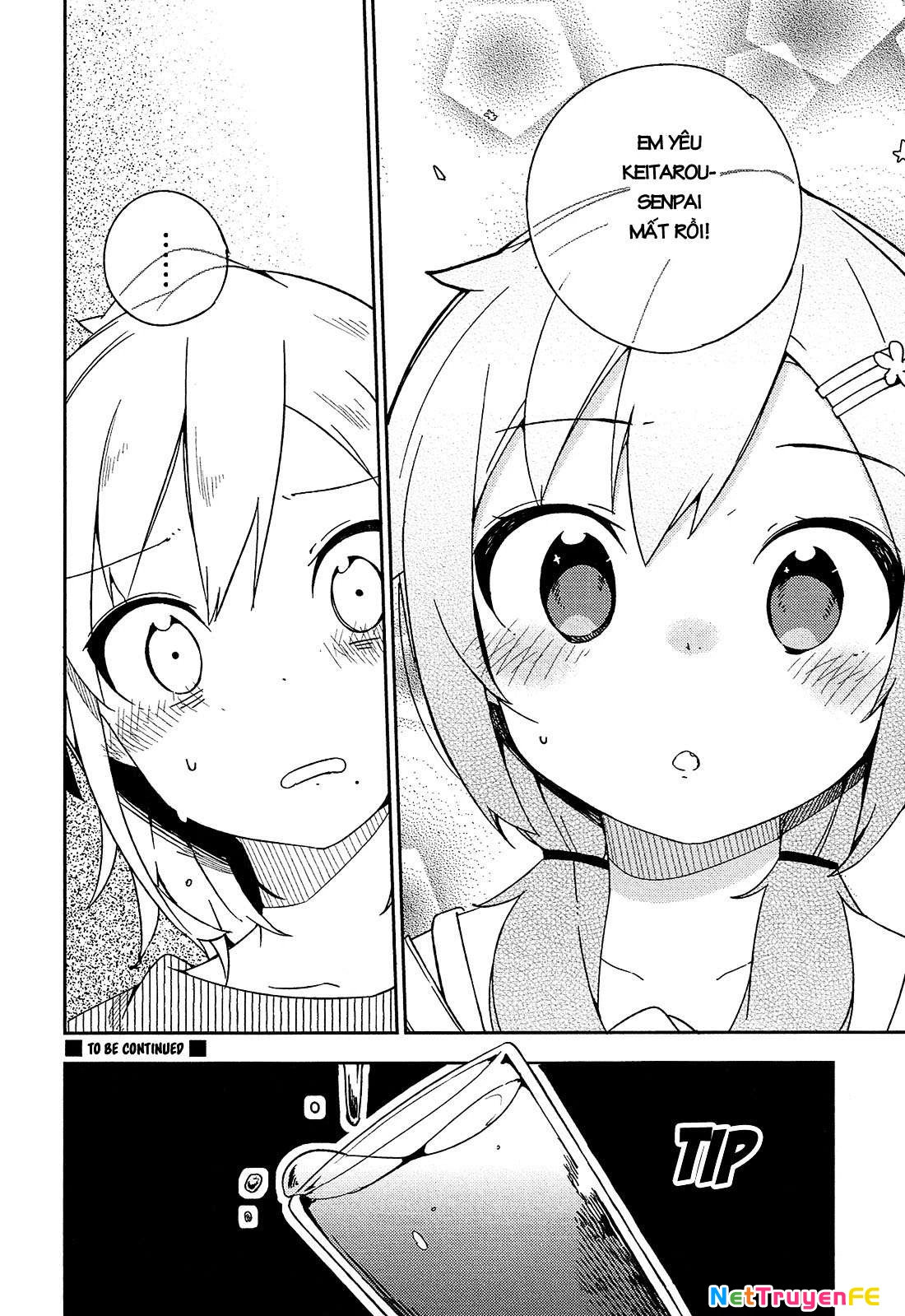 Ookami Shounen wa Kyou mo Uso o Kasaneru Chapter 17 - Trang 2