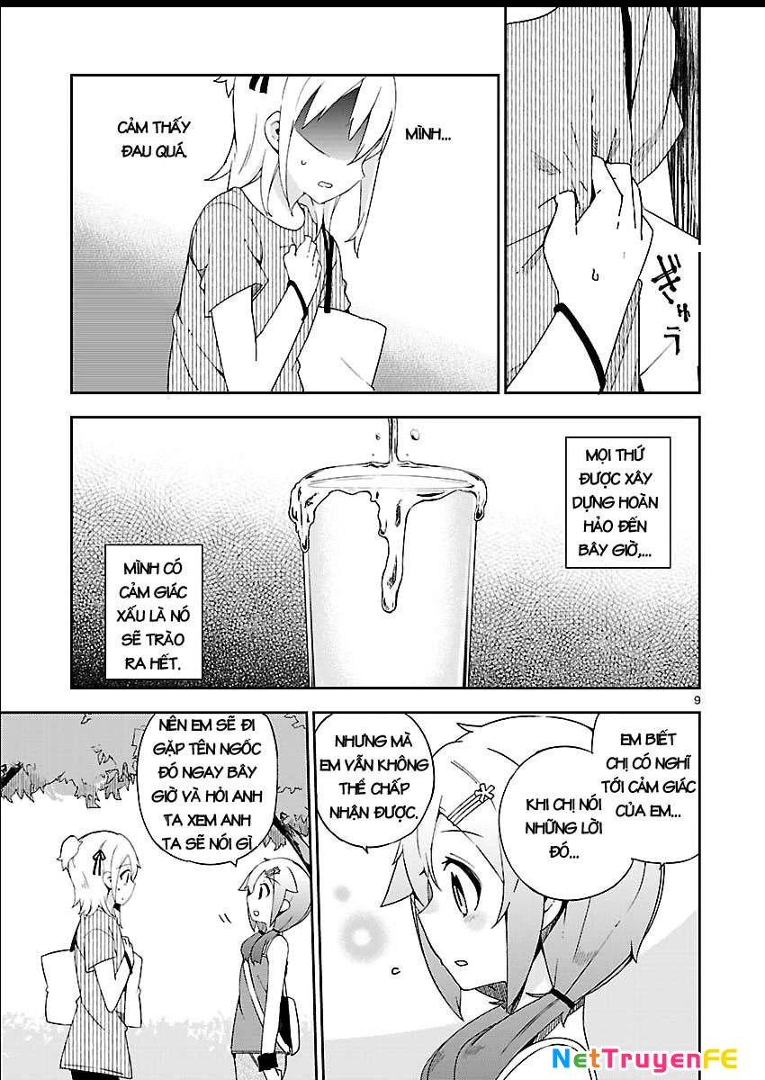 Ookami Shounen wa Kyou mo Uso o Kasaneru Chapter 18 - Trang 2