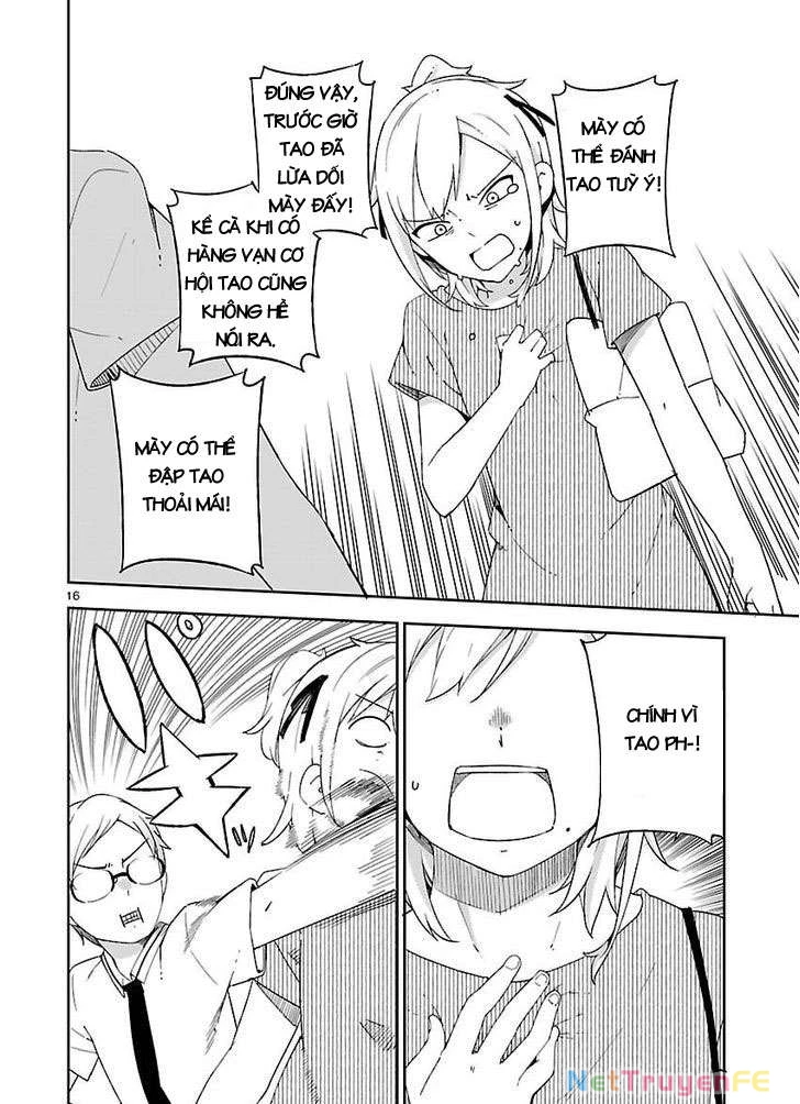 Ookami Shounen wa Kyou mo Uso o Kasaneru Chapter 19 - Trang 2