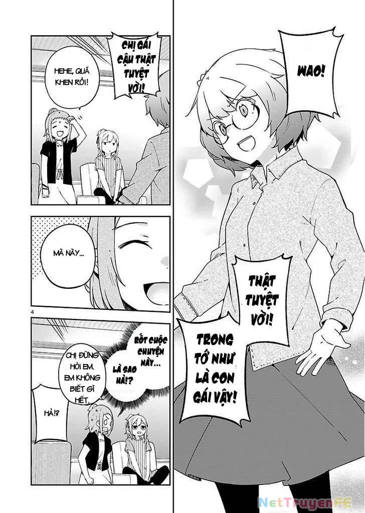 Ookami Shounen wa Kyou mo Uso o Kasaneru Chapter 20 - Trang 2