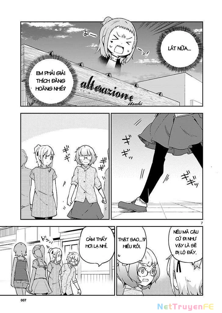 Ookami Shounen wa Kyou mo Uso o Kasaneru Chapter 20 - Trang 2