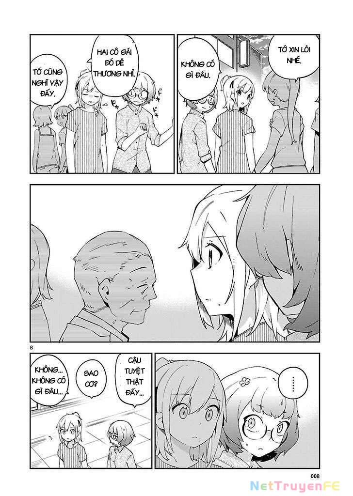 Ookami Shounen wa Kyou mo Uso o Kasaneru Chapter 20 - Trang 2