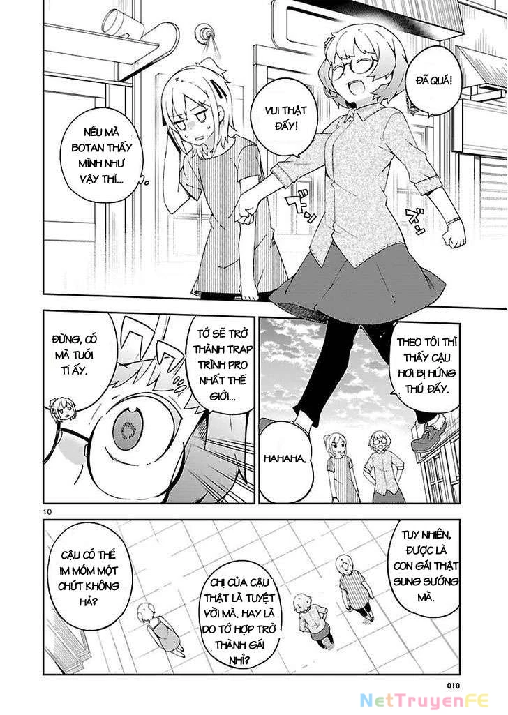 Ookami Shounen wa Kyou mo Uso o Kasaneru Chapter 20 - Trang 2