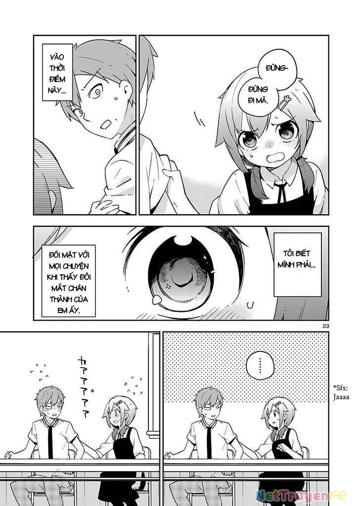 Ookami Shounen wa Kyou mo Uso o Kasaneru Chapter 20 - Trang 2