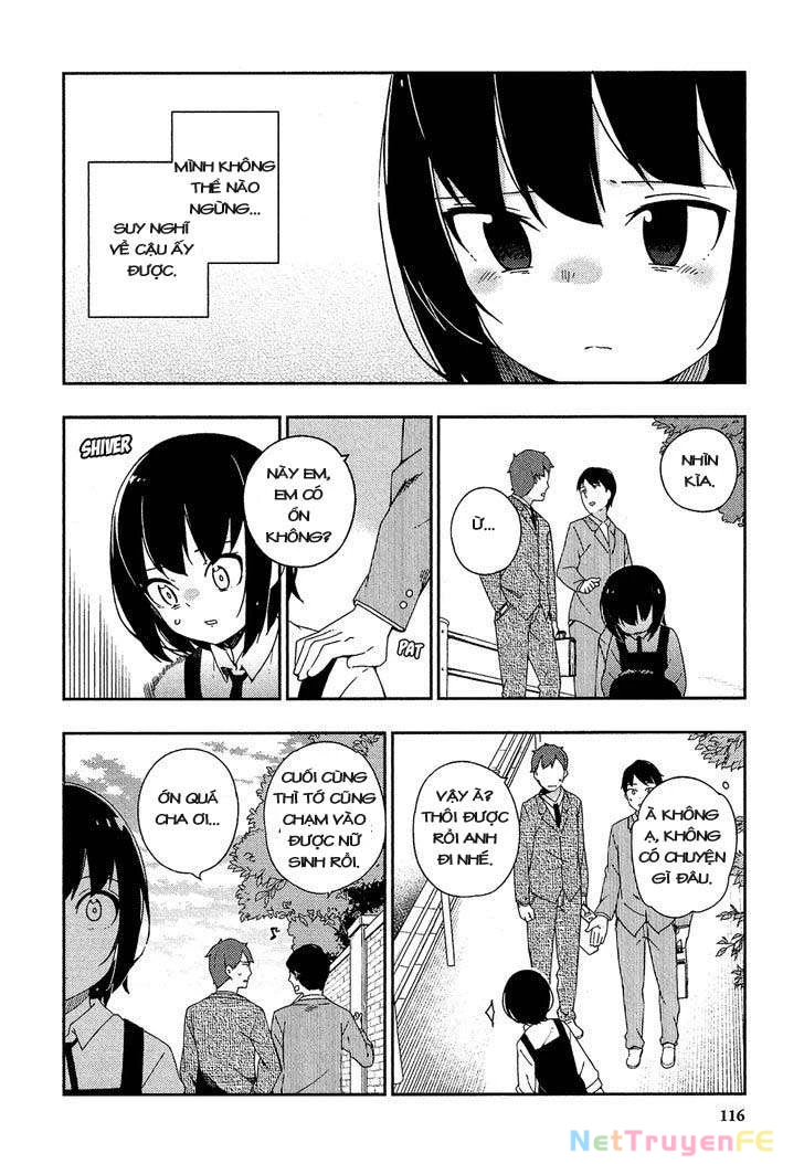 Ookami Shounen wa Kyou mo Uso o Kasaneru Chapter 23 - Trang 2