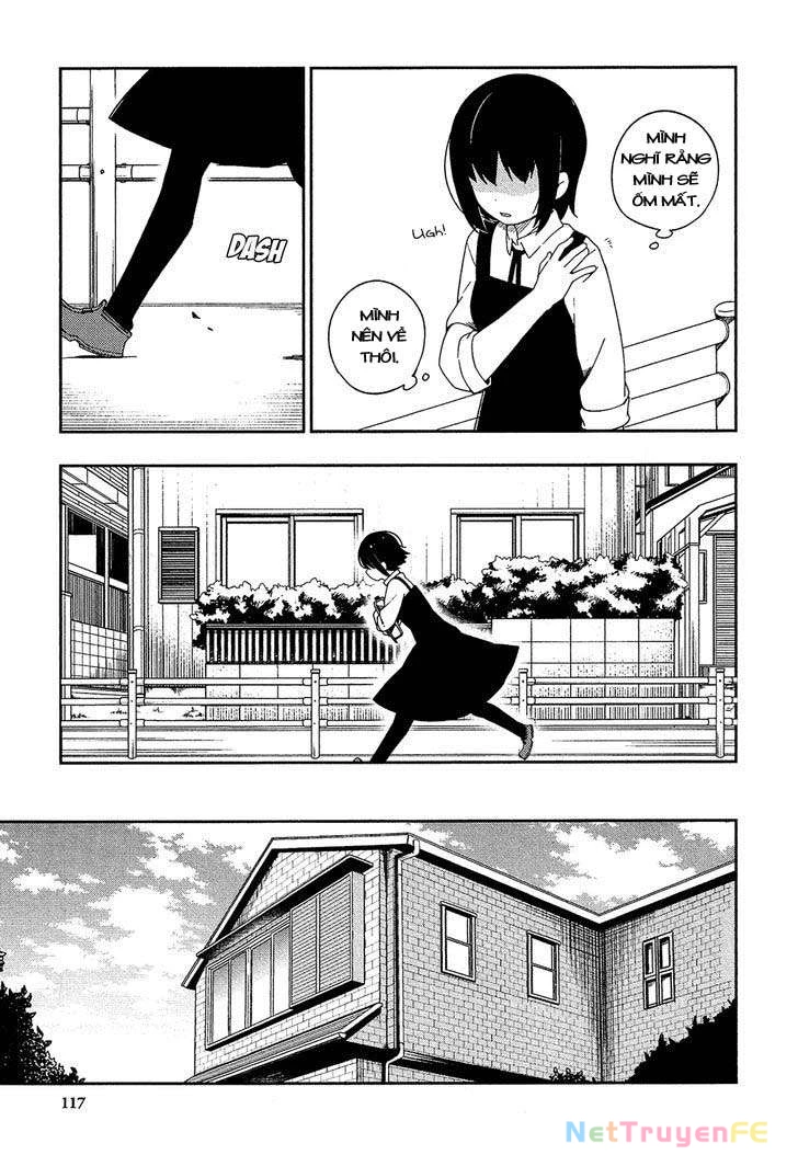 Ookami Shounen wa Kyou mo Uso o Kasaneru Chapter 23 - Trang 2