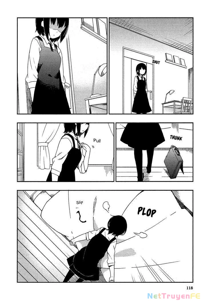 Ookami Shounen wa Kyou mo Uso o Kasaneru Chapter 23 - Trang 2