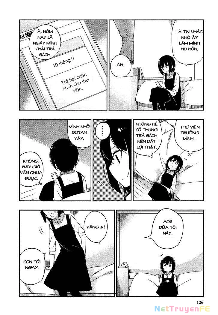 Ookami Shounen wa Kyou mo Uso o Kasaneru Chapter 23 - Trang 2