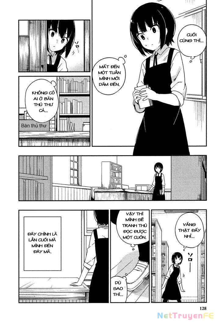 Ookami Shounen wa Kyou mo Uso o Kasaneru Chapter 23 - Trang 2