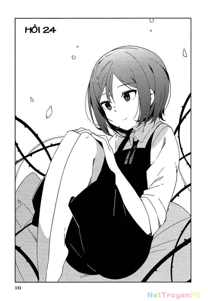 Ookami Shounen wa Kyou mo Uso o Kasaneru Chapter 24 - Trang 2