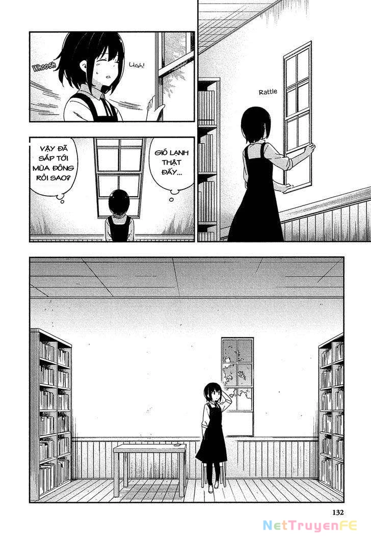 Ookami Shounen wa Kyou mo Uso o Kasaneru Chapter 24 - Trang 2