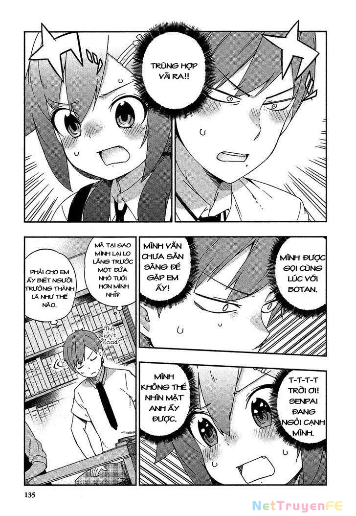 Ookami Shounen wa Kyou mo Uso o Kasaneru Chapter 24 - Trang 2
