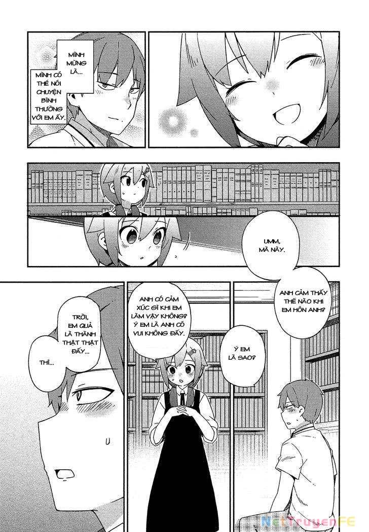 Ookami Shounen wa Kyou mo Uso o Kasaneru Chapter 24 - Trang 2