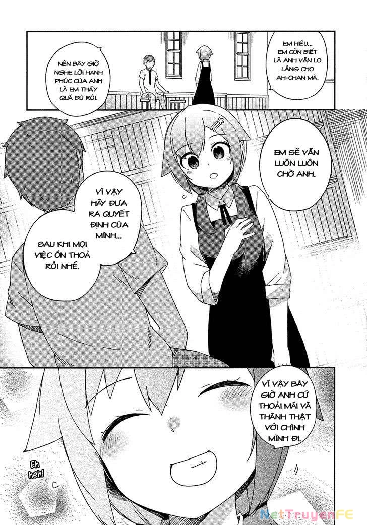 Ookami Shounen wa Kyou mo Uso o Kasaneru Chapter 24 - Trang 2