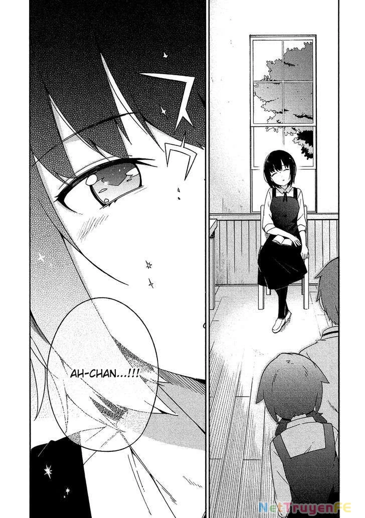 Ookami Shounen wa Kyou mo Uso o Kasaneru Chapter 24 - Trang 2