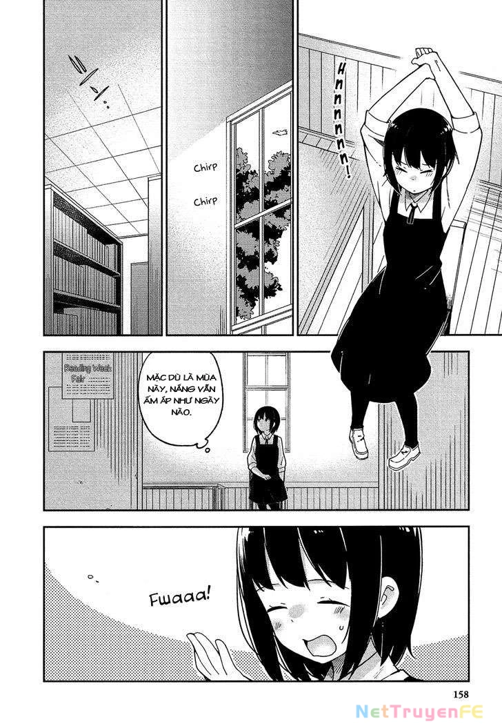 Ookami Shounen wa Kyou mo Uso o Kasaneru Chapter 25 - Trang 2