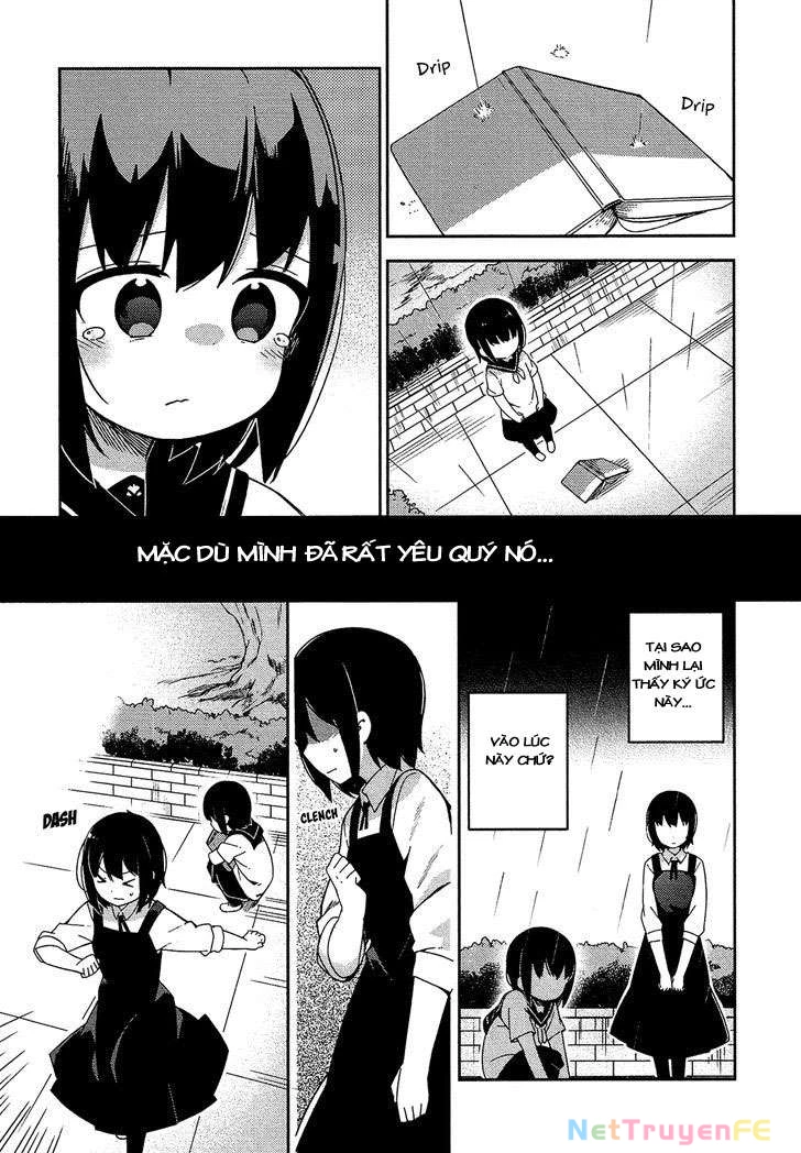 Ookami Shounen wa Kyou mo Uso o Kasaneru Chapter 25 - Trang 2