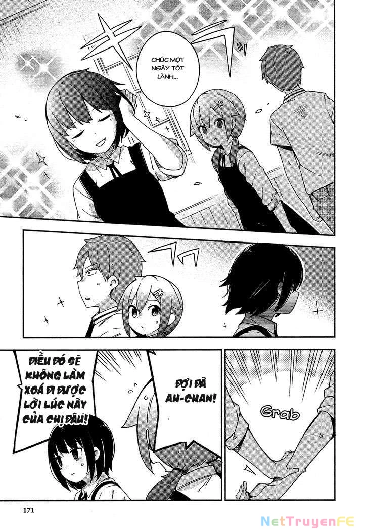 Ookami Shounen wa Kyou mo Uso o Kasaneru Chapter 25 - Trang 2