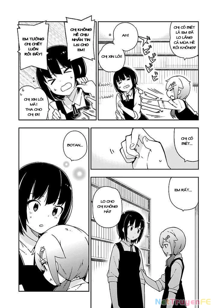 Ookami Shounen wa Kyou mo Uso o Kasaneru Chapter 26 - Trang 2