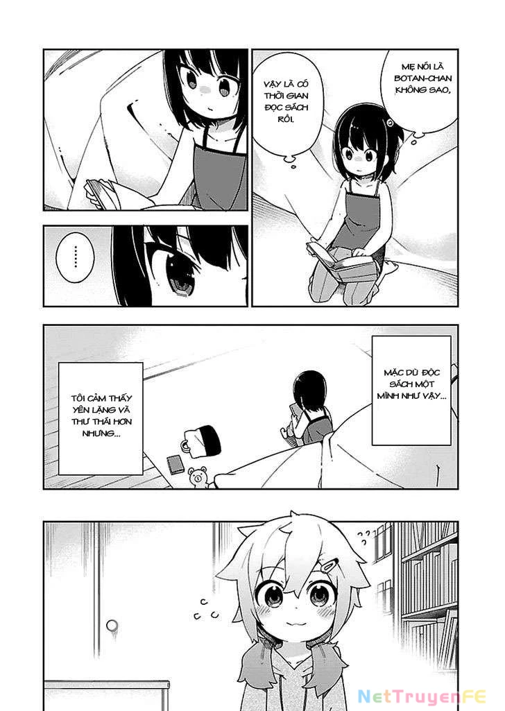 Ookami Shounen wa Kyou mo Uso o Kasaneru Chapter 26.5 - Trang 2