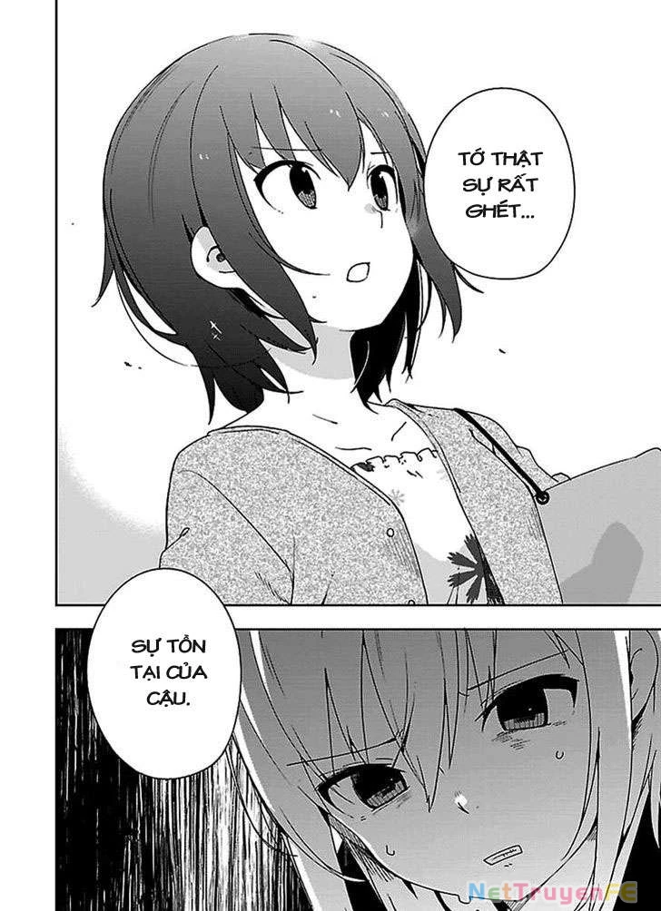 Ookami Shounen wa Kyou mo Uso o Kasaneru Chapter 27 - Trang 2