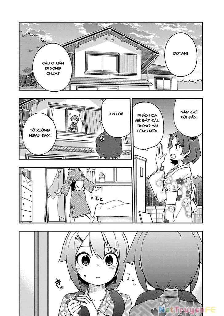 Ookami Shounen wa Kyou mo Uso o Kasaneru Chapter 29 - Trang 2