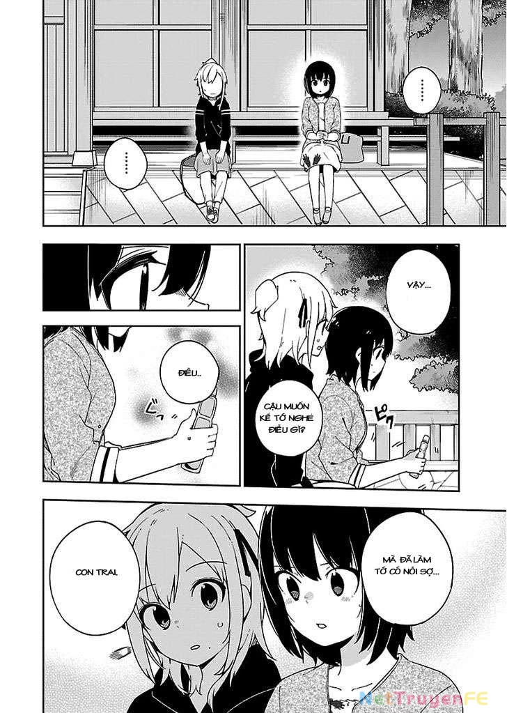 Ookami Shounen wa Kyou mo Uso o Kasaneru Chapter 29 - Trang 2