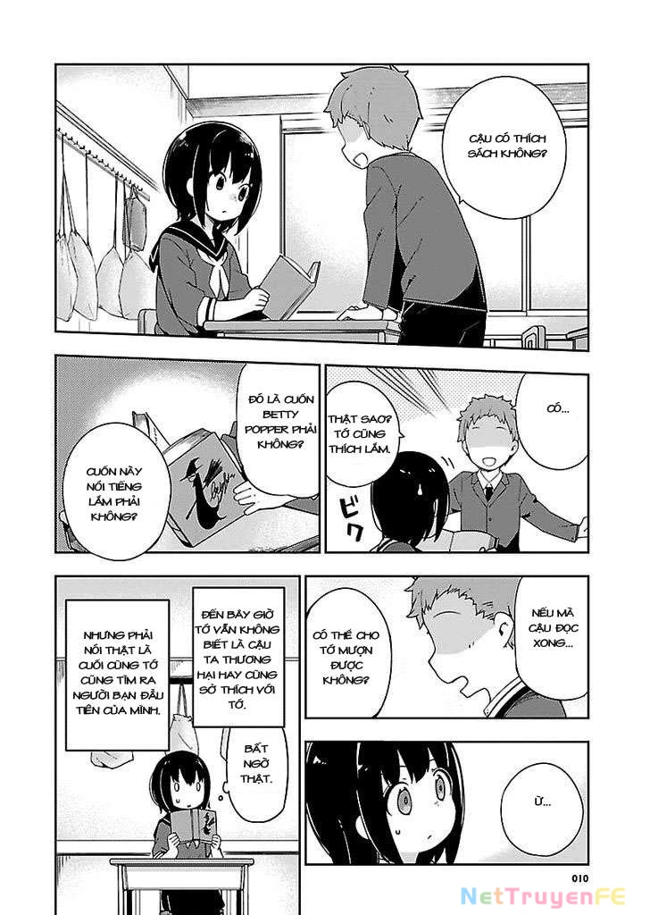 Ookami Shounen wa Kyou mo Uso o Kasaneru Chapter 29 - Trang 2