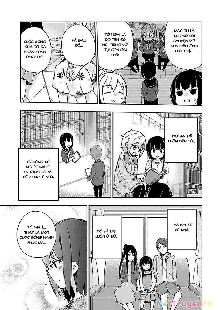 Ookami Shounen wa Kyou mo Uso o Kasaneru Chapter 29 - Trang 2