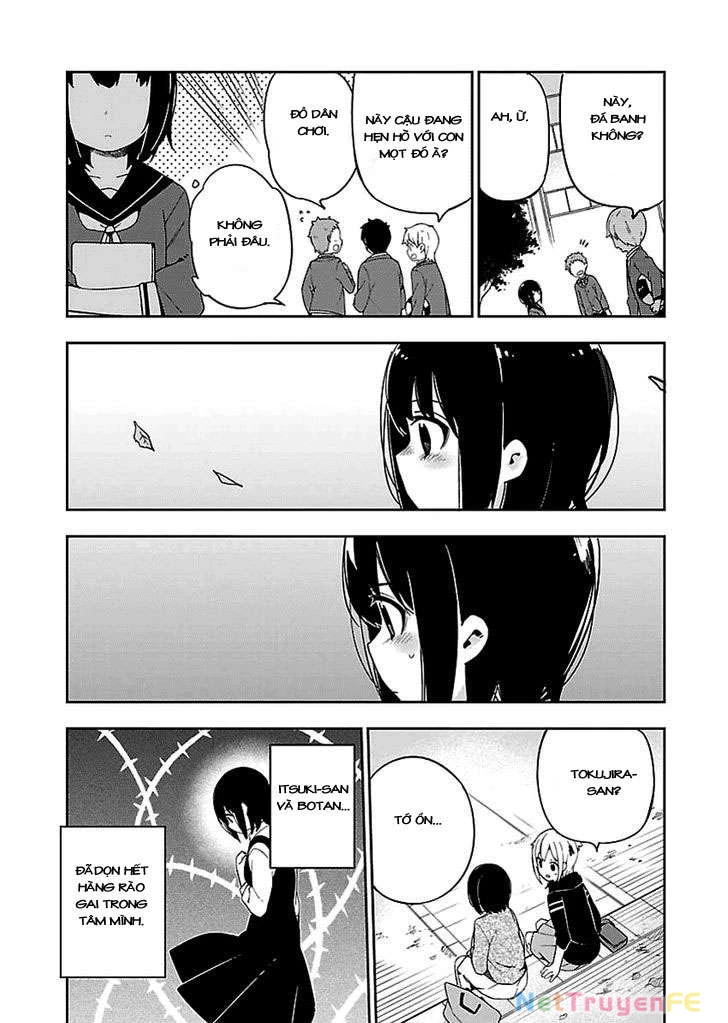 Ookami Shounen wa Kyou mo Uso o Kasaneru Chapter 29 - Trang 2