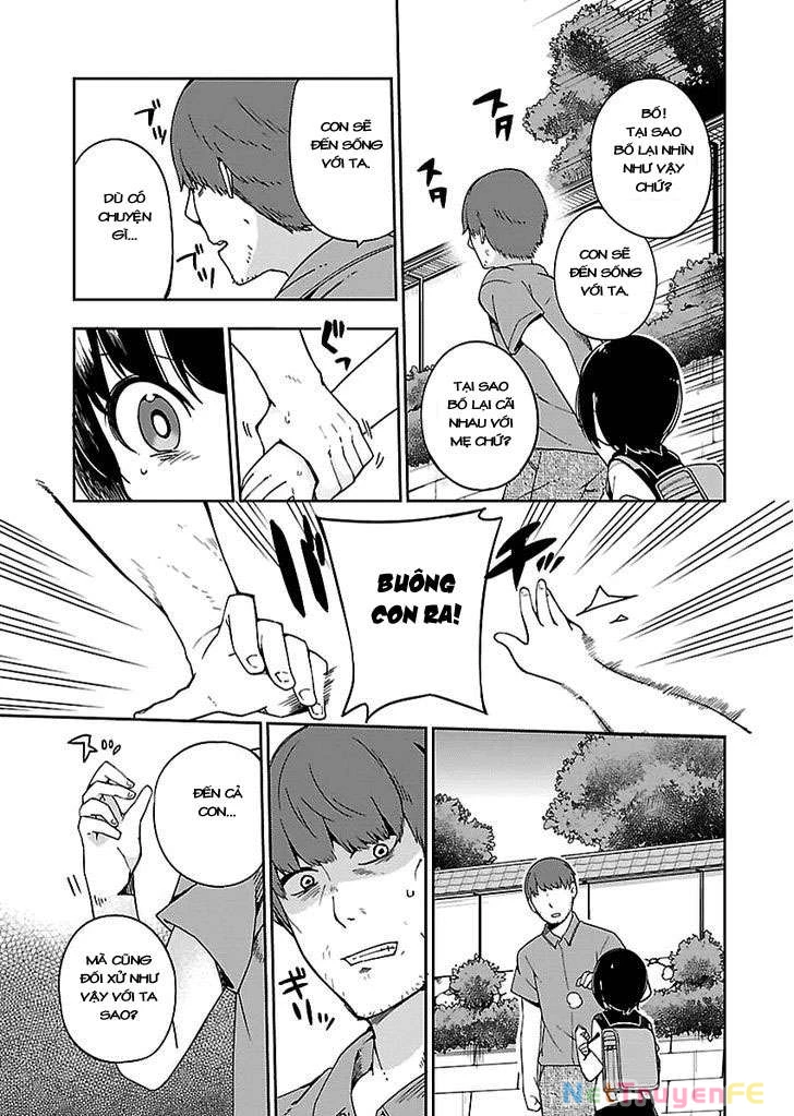 Ookami Shounen wa Kyou mo Uso o Kasaneru Chapter 29 - Trang 2