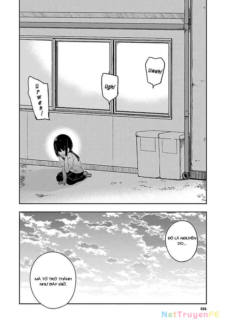Ookami Shounen wa Kyou mo Uso o Kasaneru Chapter 29 - Trang 2