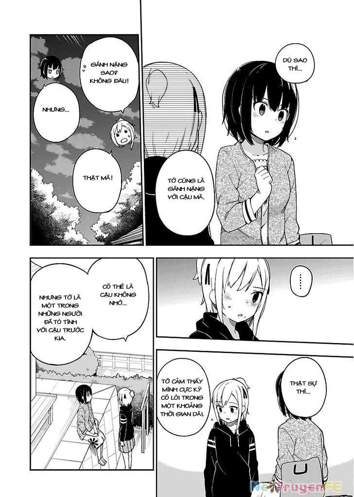 Ookami Shounen wa Kyou mo Uso o Kasaneru Chapter 30 - Trang 2