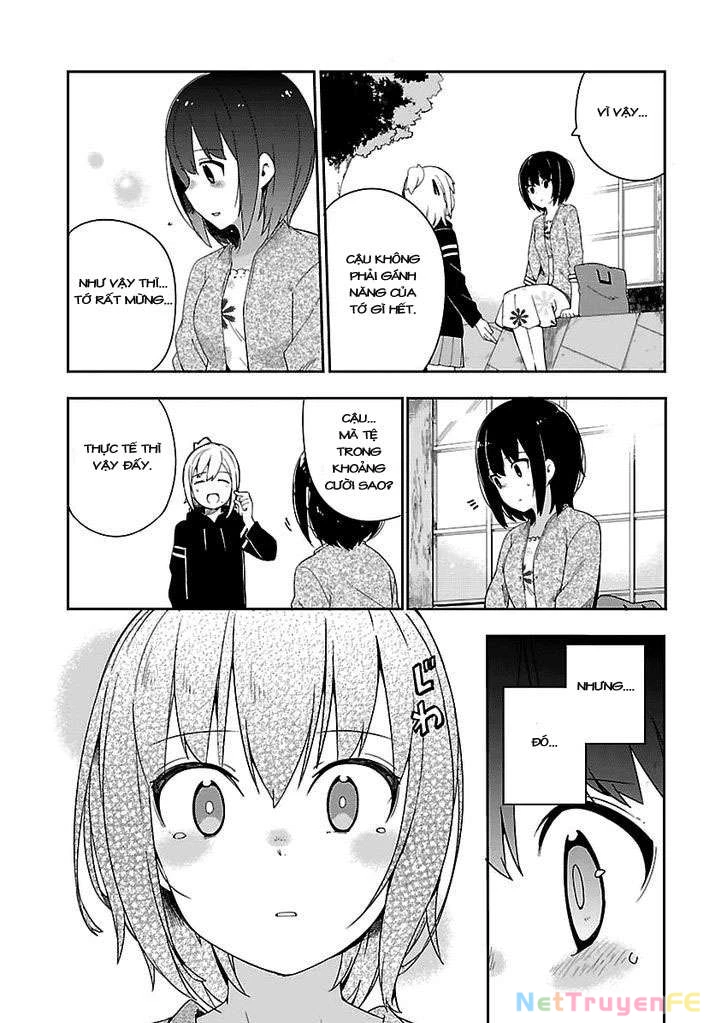 Ookami Shounen wa Kyou mo Uso o Kasaneru Chapter 30 - Trang 2