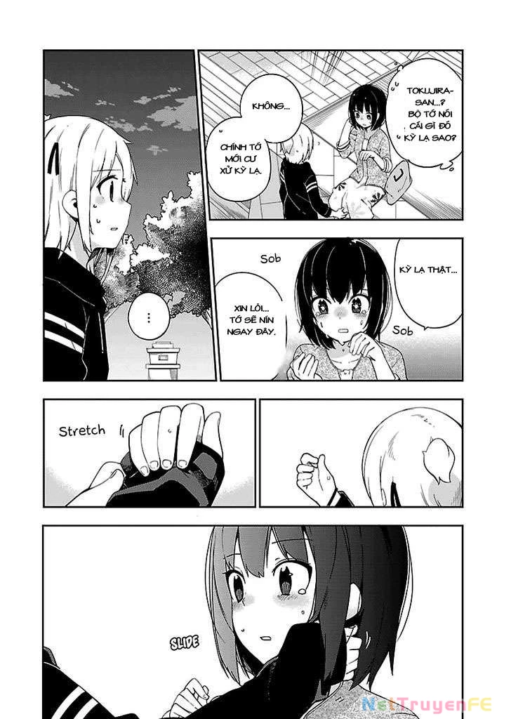 Ookami Shounen wa Kyou mo Uso o Kasaneru Chapter 30 - Trang 2