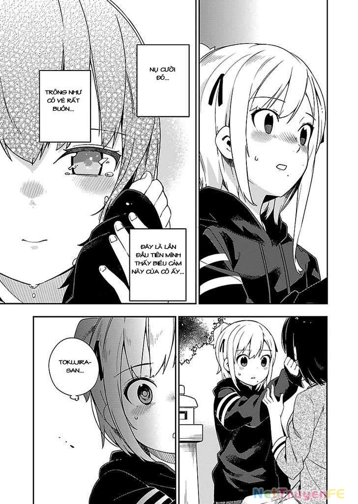 Ookami Shounen wa Kyou mo Uso o Kasaneru Chapter 30 - Trang 2