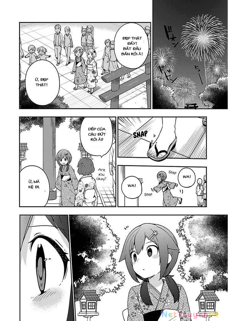 Ookami Shounen wa Kyou mo Uso o Kasaneru Chapter 30 - Trang 2