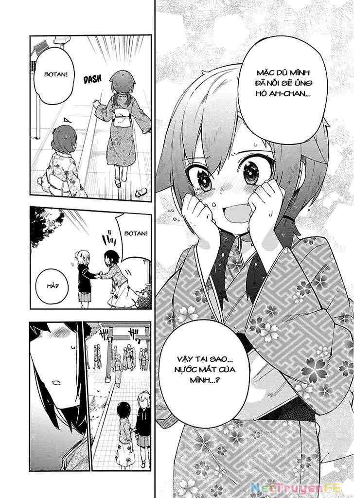 Ookami Shounen wa Kyou mo Uso o Kasaneru Chapter 30 - Trang 2