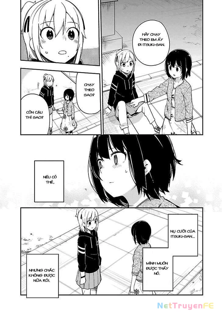 Ookami Shounen wa Kyou mo Uso o Kasaneru Chapter 30 - Trang 2