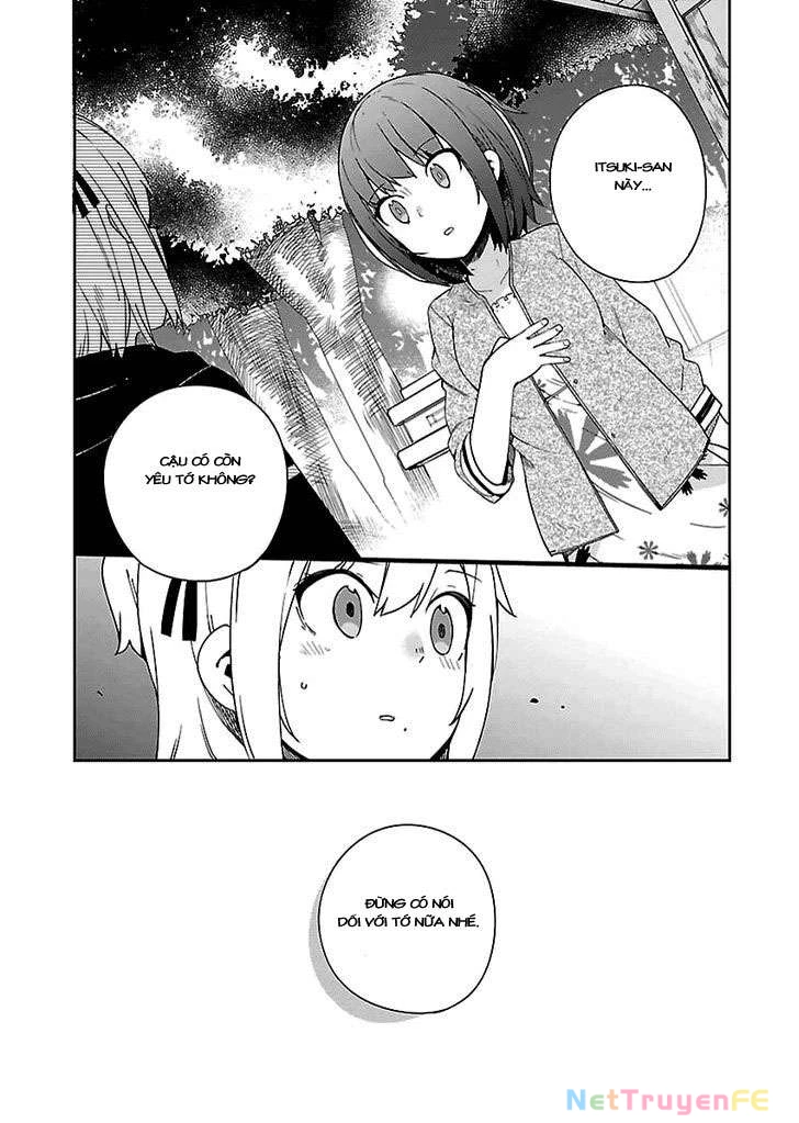 Ookami Shounen wa Kyou mo Uso o Kasaneru Chapter 30 - Trang 2