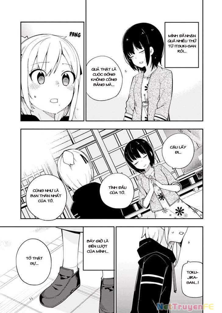 Ookami Shounen wa Kyou mo Uso o Kasaneru Chapter 31 - Trang 2