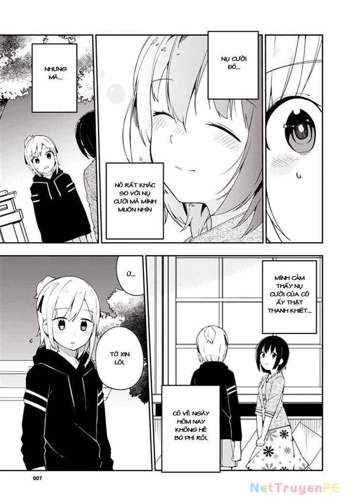 Ookami Shounen wa Kyou mo Uso o Kasaneru Chapter 31 - Trang 2