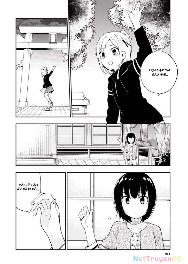 Ookami Shounen wa Kyou mo Uso o Kasaneru Chapter 31 - Trang 2