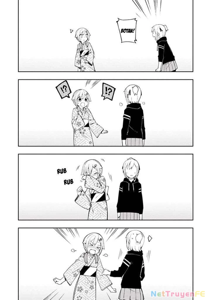 Ookami Shounen wa Kyou mo Uso o Kasaneru Chapter 31 - Trang 2