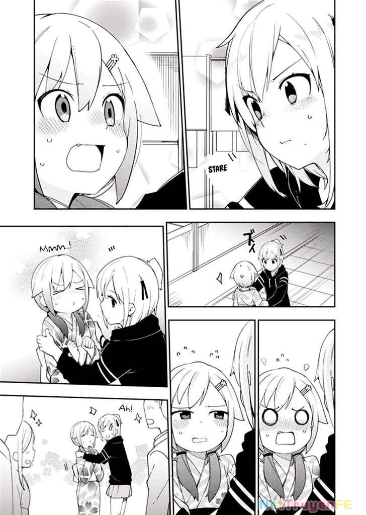 Ookami Shounen wa Kyou mo Uso o Kasaneru Chapter 31 - Trang 2