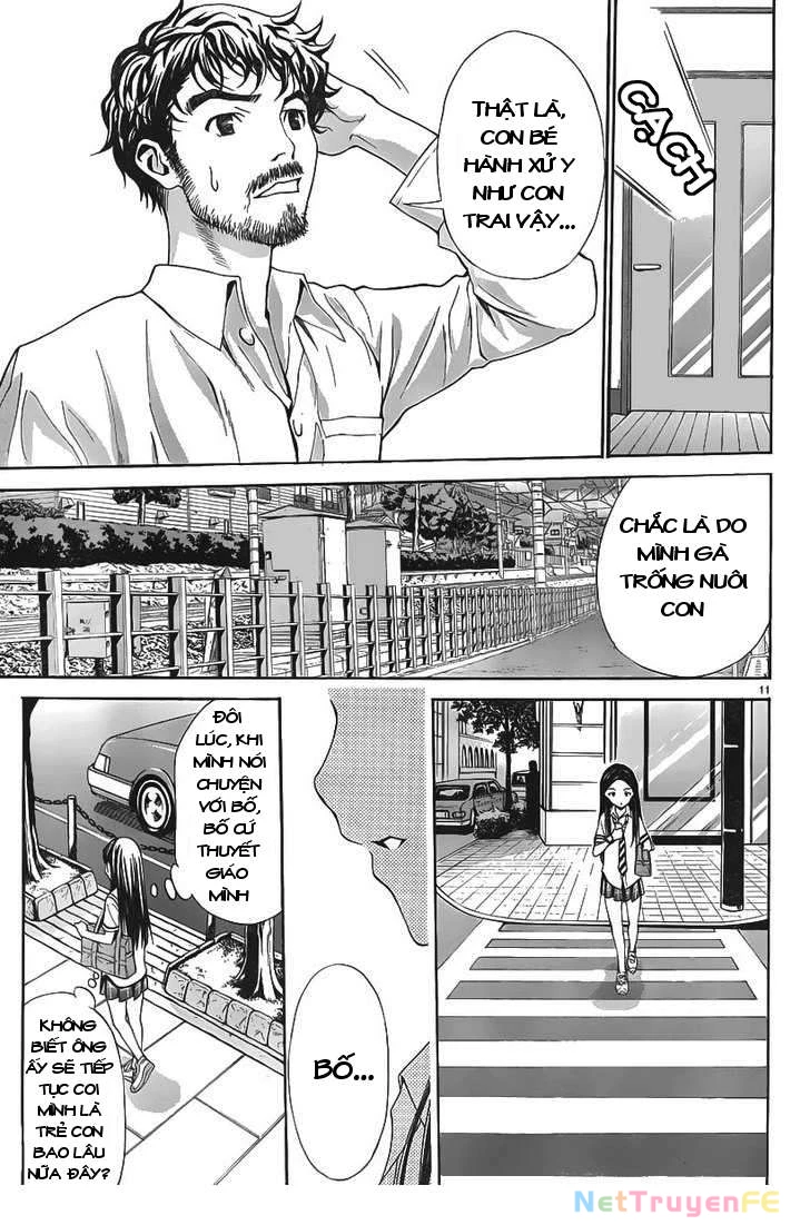 LovePlus - Kanojo no Kako Chapter 1 - Trang 2