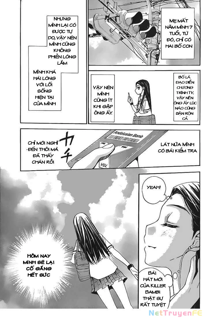 LovePlus - Kanojo no Kako Chapter 1 - Trang 2