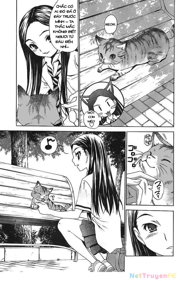 LovePlus - Kanojo no Kako Chapter 1 - Trang 2